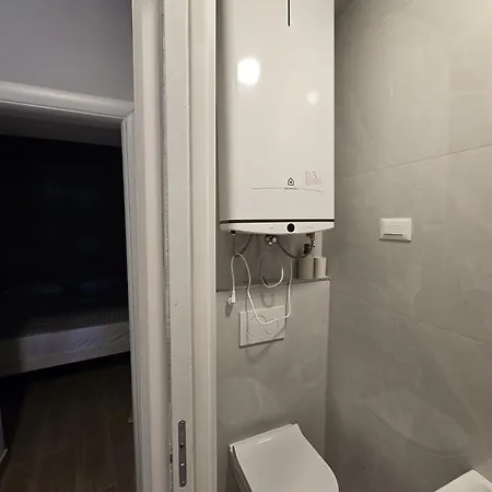 La Vie Seaside Residences דירה