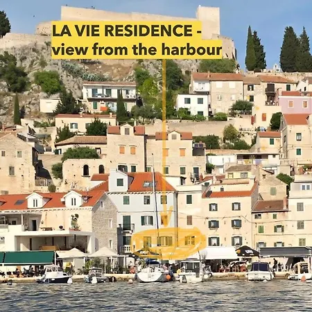 La Vie Seaside Residences * Šibenik