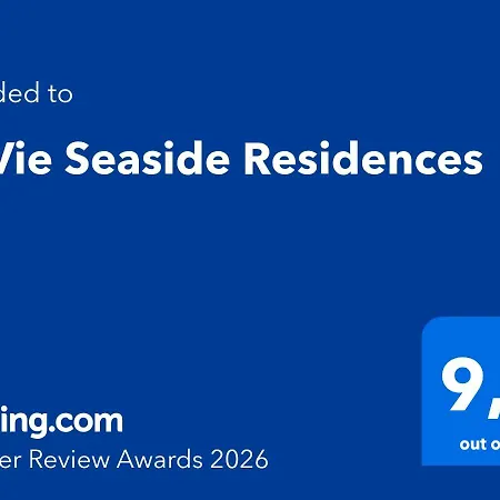 La Vie Seaside Residences