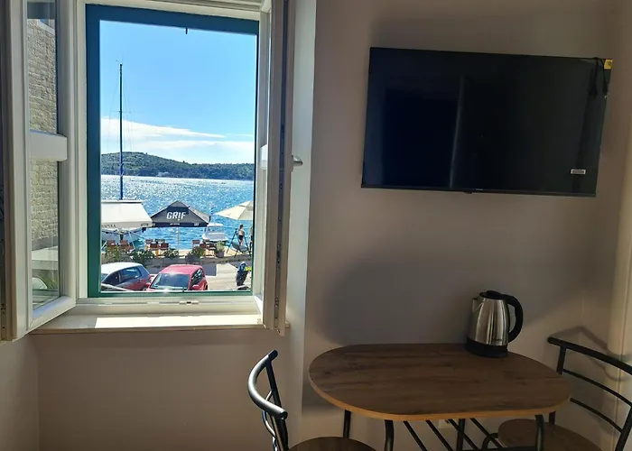 La Vie Seaside Residences Апартаменты Шибеник