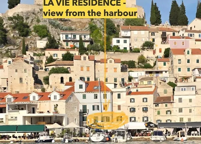 La Vie Seaside Residences * Шибеник