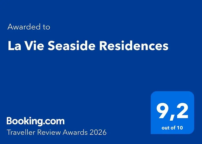 La Vie Seaside Residences